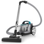 Aspirateur tra�neau multifonction 1600w - 4l puissant l�ger (7kg) avec technologie multi - cyclonique ...