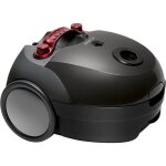 Aspirateur traineau avec sac bomann bs 9019 cb n anthracite / rouge