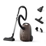 Aspirateur traîneau avec sac electrolux 500 electrolux eb51a3wb marron Aspirateur traîneau avec sac electrolux 500 electrolux eb51a3wb marron