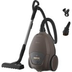 Aspirateur tra�neau avec sac electrolux 700 silence electrolux eb71u1wb marron