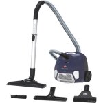Hoover brave bv60pet - aspirateur traineau avec sac - 700 w - silencieux 79 db Hoover brave bv60pet - aspirateur traineau avec sac - 700 w - silencieux 79 db
