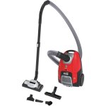 Aspirateur traineau avec sac - hoover he510hm - 700 w - 4 l - 65 dba - spcial parquet