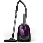 Aspirateur traineau avec sac - philips - xd3100 / 06 - 900 w - 79 db - violet Aspirateur traineau avec sac - philips - xd3100 / 06 - 900 w - 79 db - violet