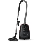 Aspirateur traineau avec sac - philips - xd5123 / 10 - 900 w - 4 l - noir Aspirateur traineau avec sac - philips - xd5123 / 10 - 900 w - 4 l - noir