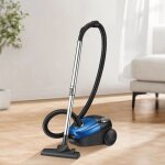 Aspirateur tra�neau sans sac - 2000w - technologie anti - allergie et filtration performante