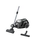 Aspirateur tra�neau sans sac - bosch - bgs41sil66 - filtre hepa - 2l - classe a