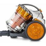 Aspirateur traineau sans sac - svatv - multicyclonique - compact - filtre hepa - silencieux 79 db - puissance ...