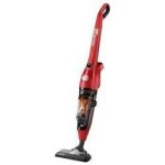 Aspirateur usage gnral - rosso / arancione - sans sac - 750w - 0. 9l - 77 db