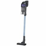 Aspirateur vertical - samsung - vs15a6031r4 / ge - aspirateur � main amovible - violet - multi - cyclonique ...