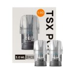 Aspire - cartouche tsx cyber x / s 1. 0ohm (2pcs)