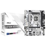 Carte mre micro atx - asrock - b760m - hdv / m. 2 - ddr5 - m. 2 pcie 4. 0 - usb 3. 0
