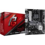 Carte m�re - asrock - b550 phantom gaming 4 - socket am4 - 128 go ram - atx