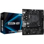 Asrock carte mre b550m - hdv