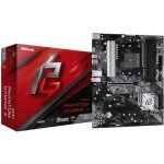 Carte m�re - asrock - b550m phantom gaming 4 - socket am4 - micro atx - 64 go ram