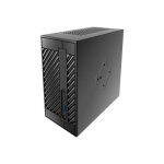 Asrock deskmini 110 - barebone - mini ordinateur de bureau - intel h110 express - hd graphics - gige