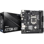 Carte mère - asrock - h370m - hdv - micro atx - intel h370 - ddr4 sdram Carte mère - asrock - h370m - hdv - micro atx - intel h370 - ddr4 sdram