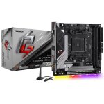 Carte mère - asrock - phantom gaming - itx / ax - format itx - socket am4 - ddr4 sdram Carte mère - asrock - phantom gaming - itx / ax - format itx - socket am4 - ddr4 sdram