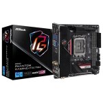 Carte m�re mini itx - asrock - z690 phantom gaming - itx - socket 1700 - ddr5 - thunderbolt 4