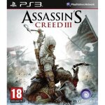 Assassins creed 3 bonus edition / jeu console ps3