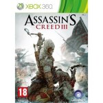 Assassins creed 3 / jeu console xbox 360