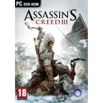 Assassins creed 3 / jeu pc