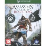 Assassins creed 4 black flag : xbox one ml