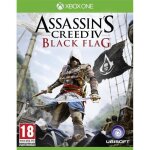Assassins creed iv : black flag jeu xbox one