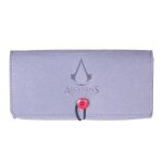 Assassins creed - pochette de transport en feutrine pour nintendo switch et switch oled