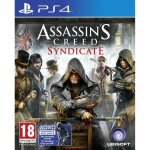 Jeu vid�o - ubisoft - assassins creed syndicate - action - ps4 - 18 +