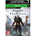 Assassins creed valhalla edition standard jeu xbox series x - xbox one