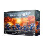 Assaut intercessors - space marines - 48 - 36 - warhammer 40. 000