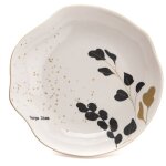 Assiette creuse carpe diem (lot de 6) - amadeus