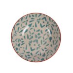 Assiette creuse keola 19 cm (lot de 6) - amadeus