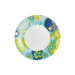 Assiette  dessert 19cm berenice bleu arcopal - 6 pices