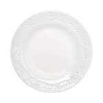 Assiette � dessert blanche 19 cm danbury - luminarc