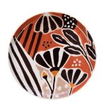 Assiette plate dalila 26 cm (lot de 6) - amadeus