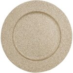 Frie lights&christmas - assiette de prsensation vaasa - vaisselle de nol - dor