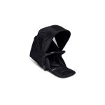 Assise rversible black poussette double baby monsters easy twin 4