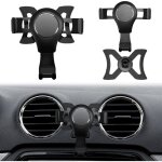 Assistance t�l�phonique support t�l�phone voiture pour audi a3 8v / s3 (2013 - 2019) gravity auto lock ...