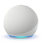 Assistant vocal - amazon - echo dot (5�me gen. ) - alexa integr� - blanc