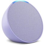 Assistant vocal - amazon - echo pop (1�re gen. ) - alexa integr� - vert