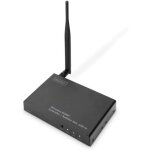 Assmann digitus r�cepteur hdmi sans fil 5 ghz full hd 1080p pour fonction r�partiteur - ds - 55315