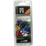 Assortiment de 21 fusibles auto enfichables