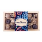 Assortiment de bonbon au chocolat les croustillants 175g / boite 2 botes