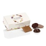 Assortiment de chocolats fins ballotin - fabriqu en france