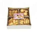 Assortiment cocktail sucr jean ducourtieux 120 pices / boite 1 bote