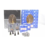 Assortiment de c�nes dencens nag champa + super hit. lot de 4 bo�tes de 12 c�nes marque satya sai baba. ...