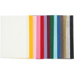 Papier de soie - assortiment - 50 x 70 cm - couleurs assorties - 30 pcs - mixte Papier de soie - assortiment - 50 x 70 cm - couleurs assorties - 30 pcs - mixte