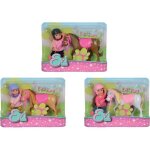 Assortiment poup�e evi + poney - simba - evi love - 4 mod - pour enfant de 3 ans et plus