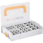 Assortiment de presse - �toupes lapp skintop� l - boxx mini st - m 53110040 polyamide gris - argent (ral ...